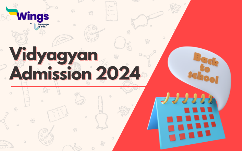 Vidyagyan Admission 2024