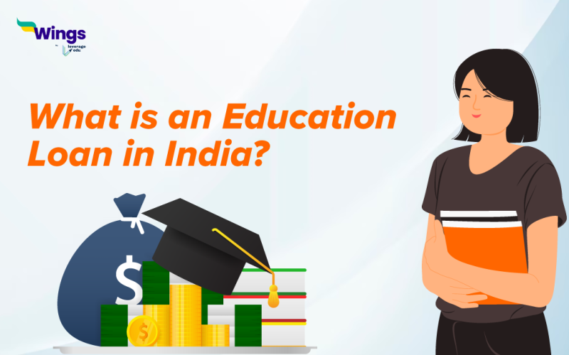 what is education loan in india