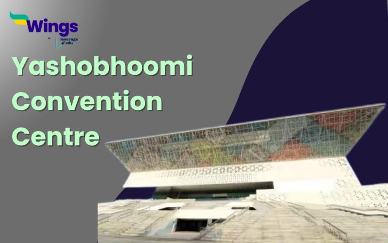 Yashobhoomi Convention Centre