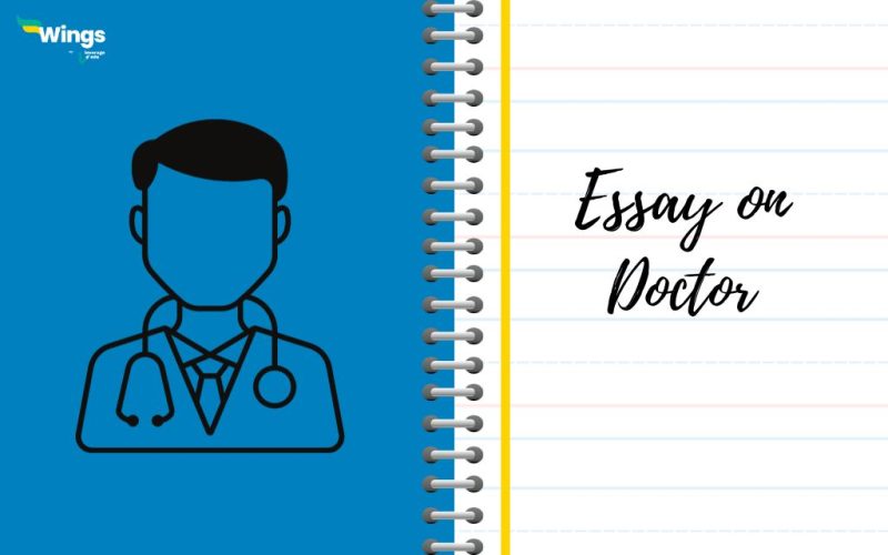 essay on doctor