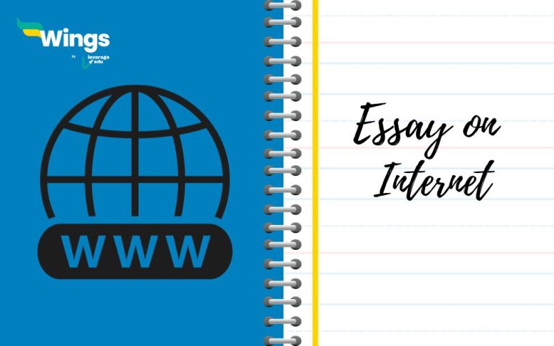 Essay on Internet