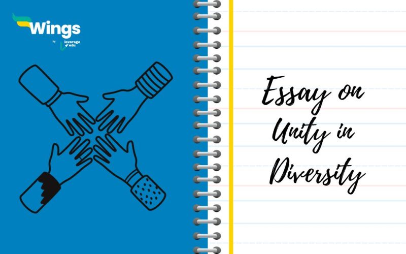 Essay on unity in diversity