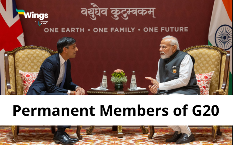 Permanent Members of G20