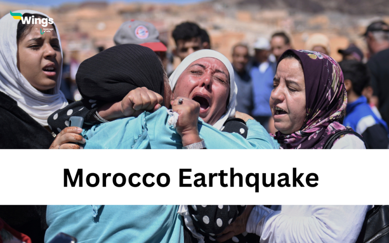 Morocco Earthquake