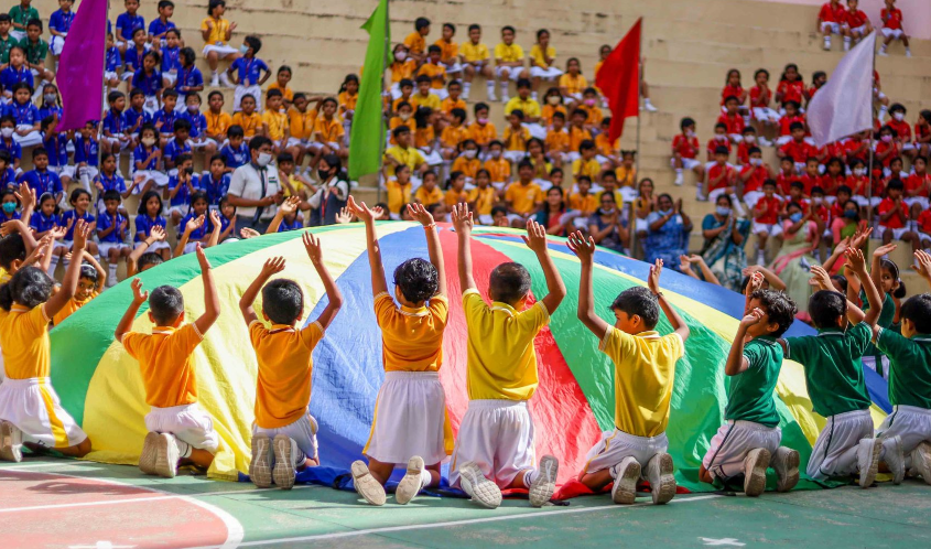 The School of the Good Shepherd The School of the Good Shepherd