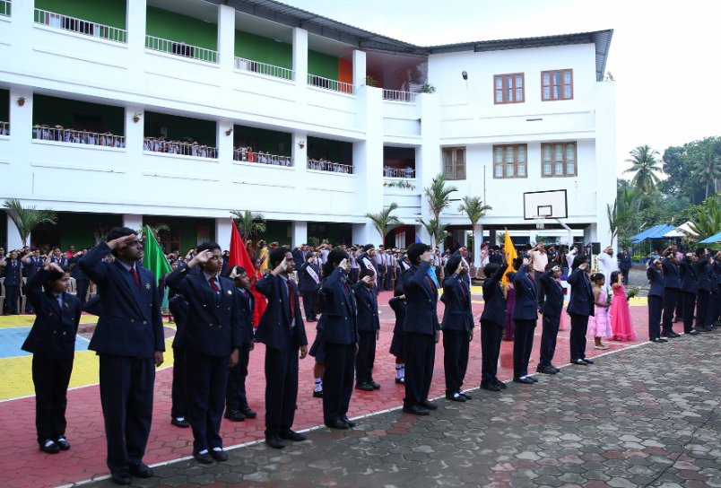 Christ Nagar International School Christ Nagar International School