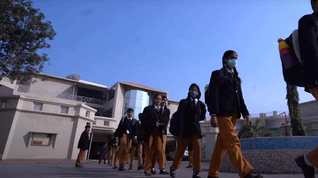 Oxford Public School