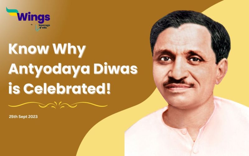 antyodaya diwas