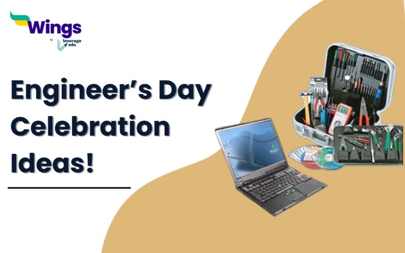 Engineer's Day Celebration Ideas