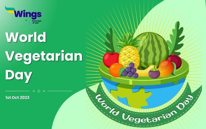 world vegetarian day