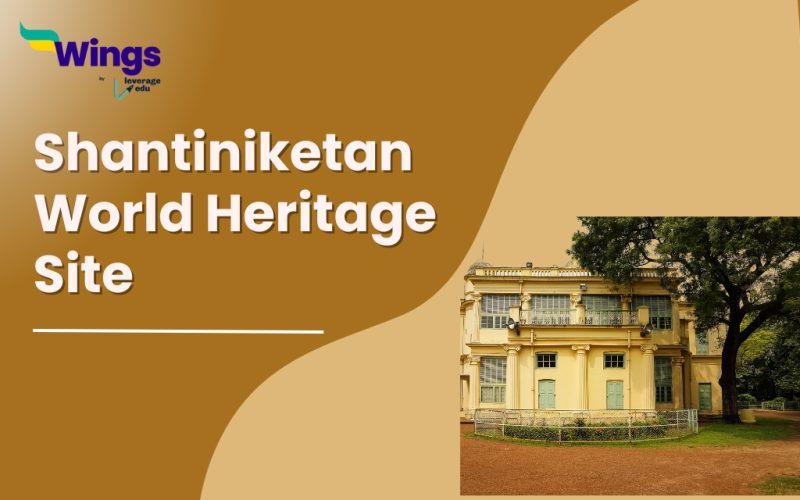 Shantiniketan World Heritage Site