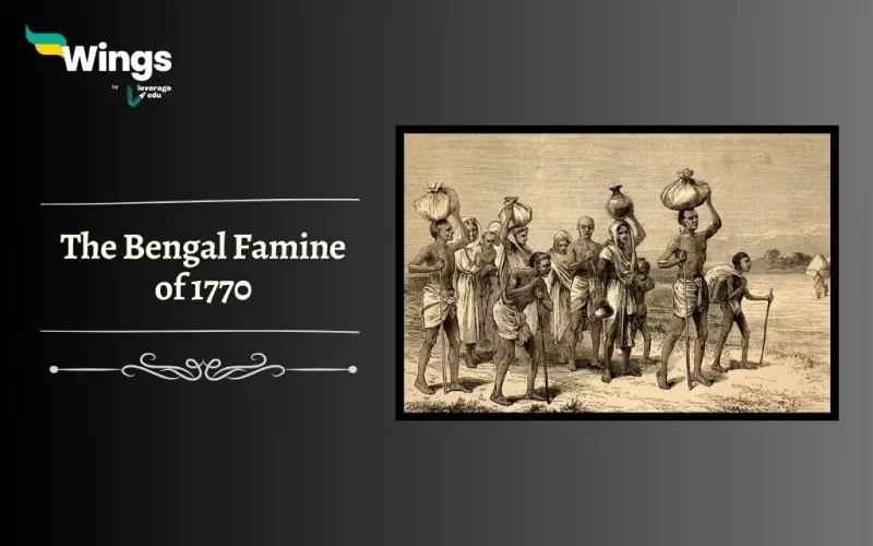 The Bengal Famine of 1770