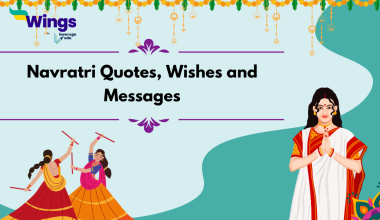 Navratri Quotes, Wishes and Messages