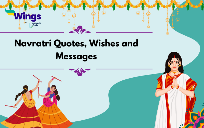 Navratri Quotes, Wishes and Messages