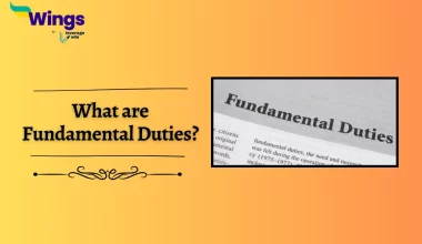 What are Fundamental Duties?