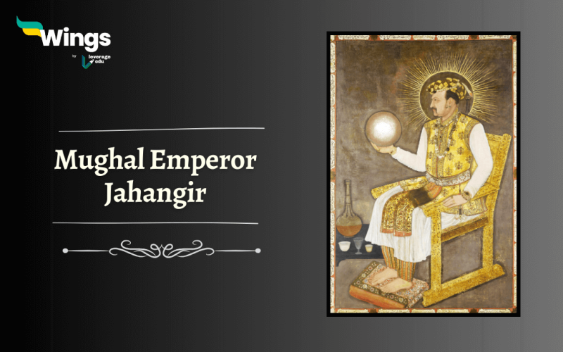 Mughal Emperor Jahangir