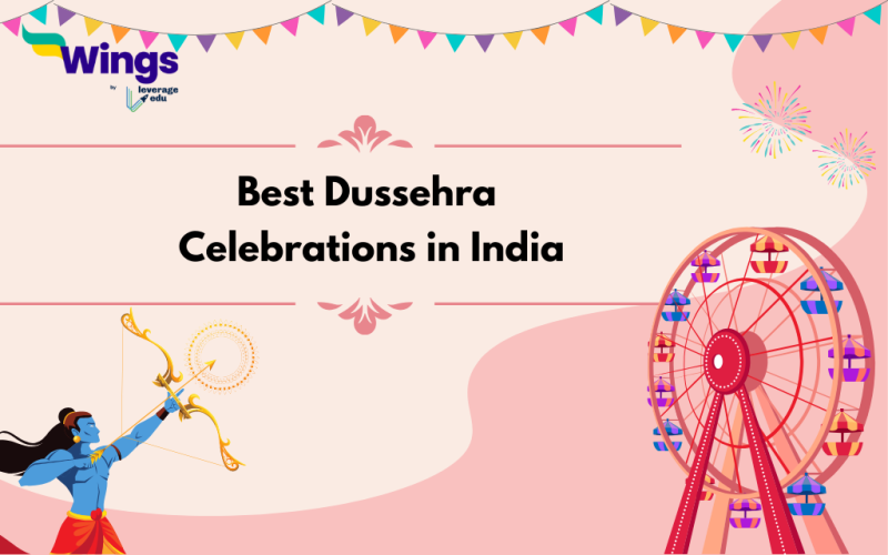 Best Dussehra Celebrations in India