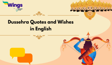 Dussehra Quotes and Wishes in English