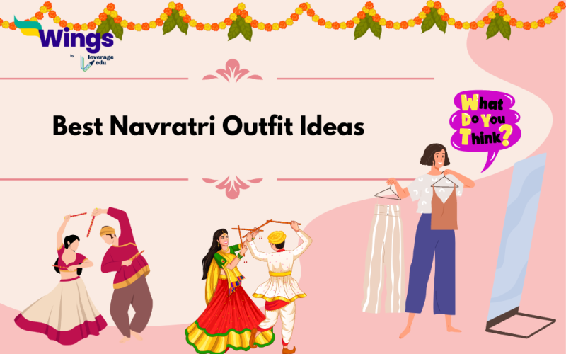 Best Navratri Outfit Ideas