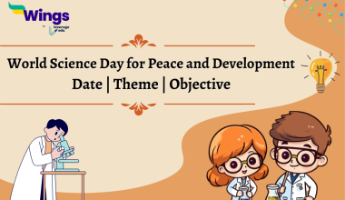 World Science Day for Peace and Development