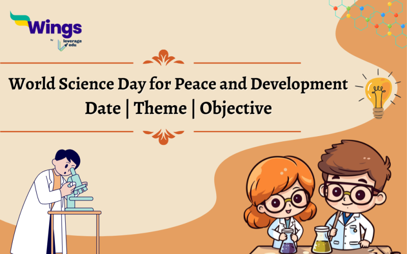 World Science Day for Peace and Development