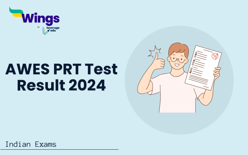 AWES PRT Test Result 2024