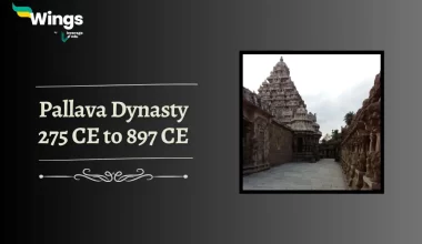 Pallava Dynasty History; 275 CE to 897 CE