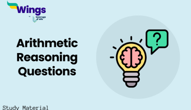 Arithmetic Reasoning Questions