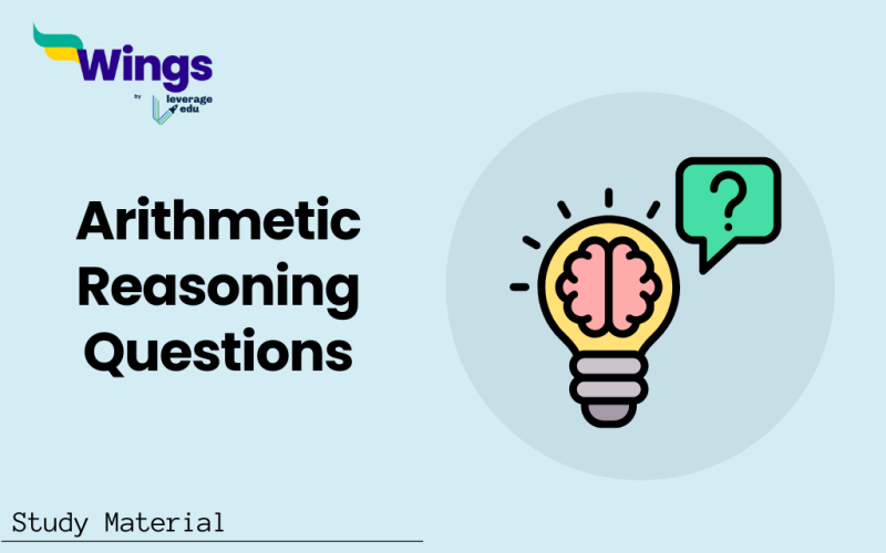 Arithmetic Reasoning Questions