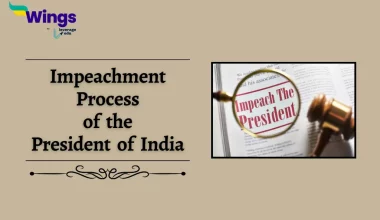 Important Notes on the Impeachment of the President of India