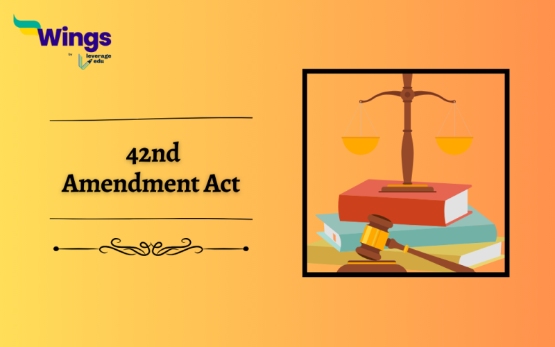 42nd Amendment Act