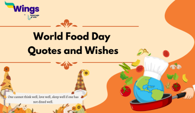 World Food Day Quotes and Wishes