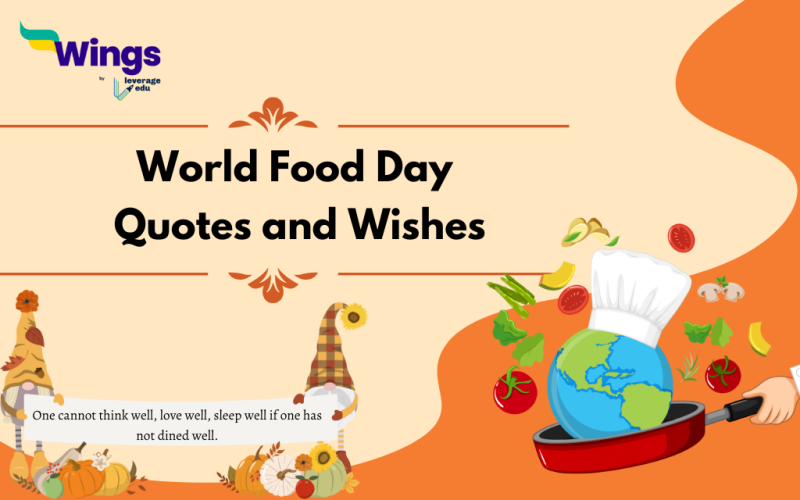 World Food Day Quotes and Wishes