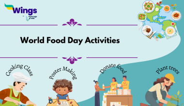 World Food Day Activities