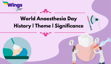 World Anaesthesia Day