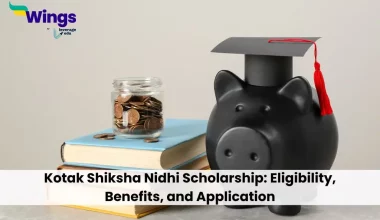 Kotak Shiksha Nidhi Scholarship: Eligibility, Benefits, and Application