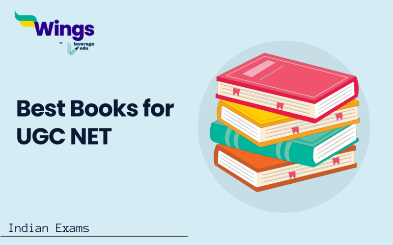 Best Books for UGC NET