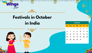 Festivals in October in India