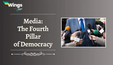Media The Fourth Pillar of Democracy