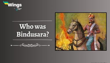 Who was Bindusara