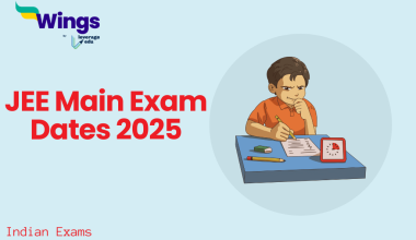 JEE Main Exam Dates 2025