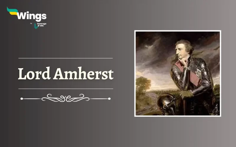 Lord Amherst