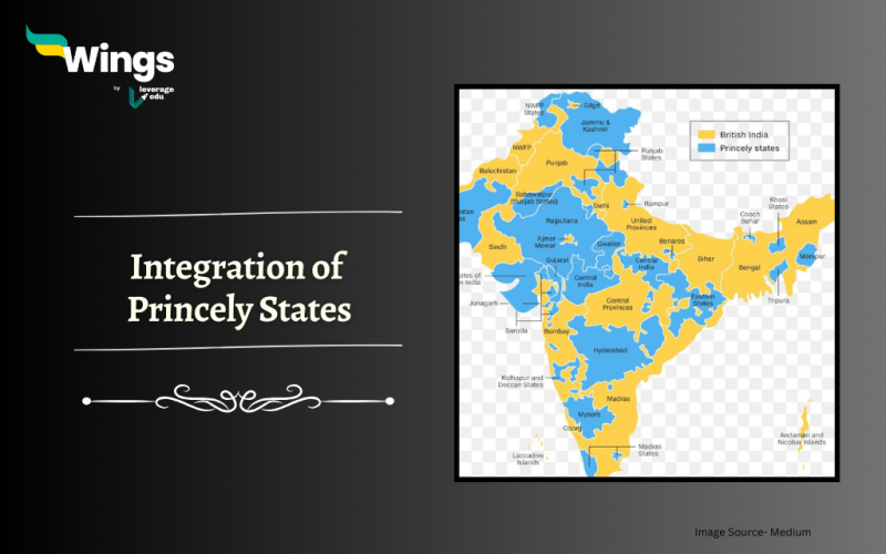 Integration of Princely States