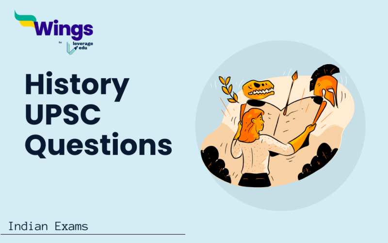 History UPSC Questions