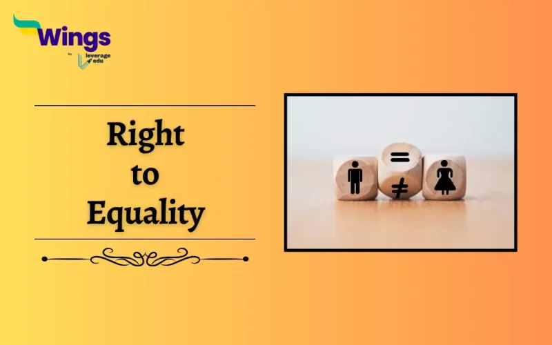 Right to Equality