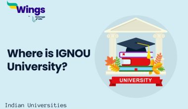 Where is IGNOU University?