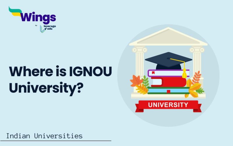 Where is IGNOU University?