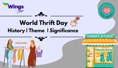 World Thrift Day