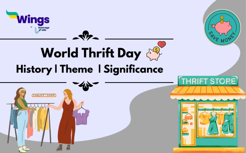 World Thrift Day