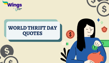 world thrift day quotes